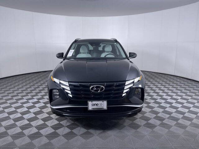 2024 Hyundai Tucson Hybrid SEL Convenience
