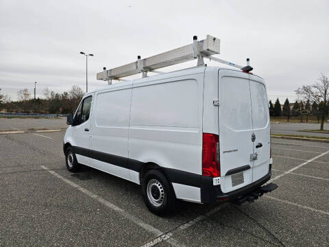 2019 Freightliner Sprinter