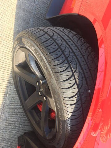 2020 Dodge Challenger SRT Hellcat