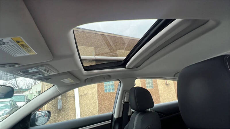 2017 Honda Civic EX-T