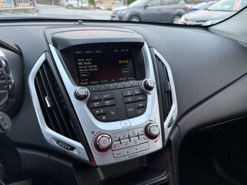 2016 GMC Terrain SLE-2