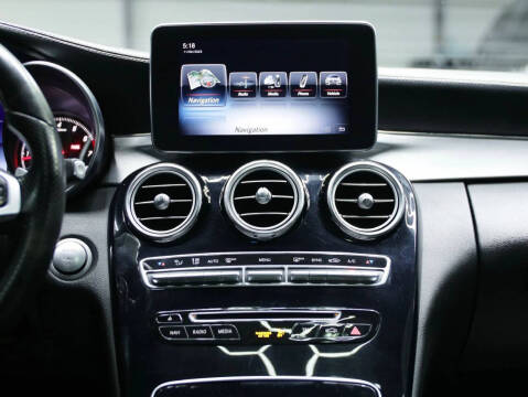 2017 Mercedes-Benz C-Class C 300