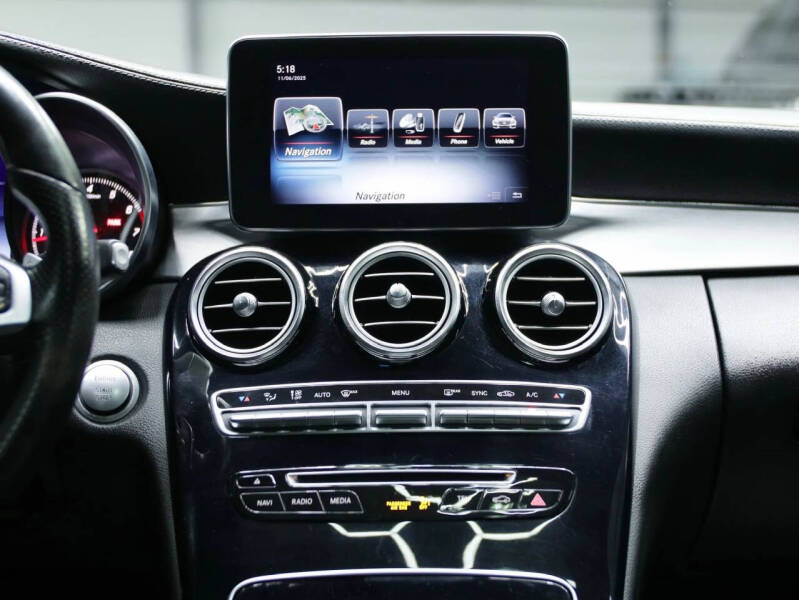 2017 Mercedes-Benz C-Class C 300