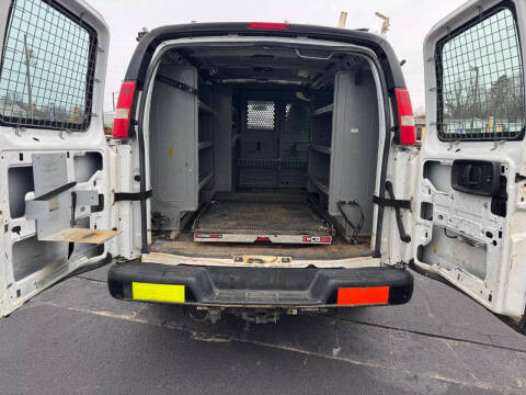 2015 Chevrolet Express 2500