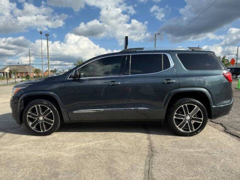 2019 GMC Acadia Denali