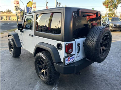2017 Jeep Wrangler
