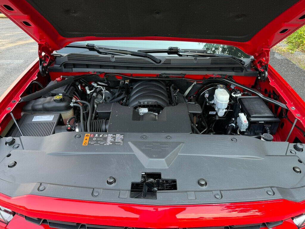 2019 Chevrolet Silverado 1500 LD 16