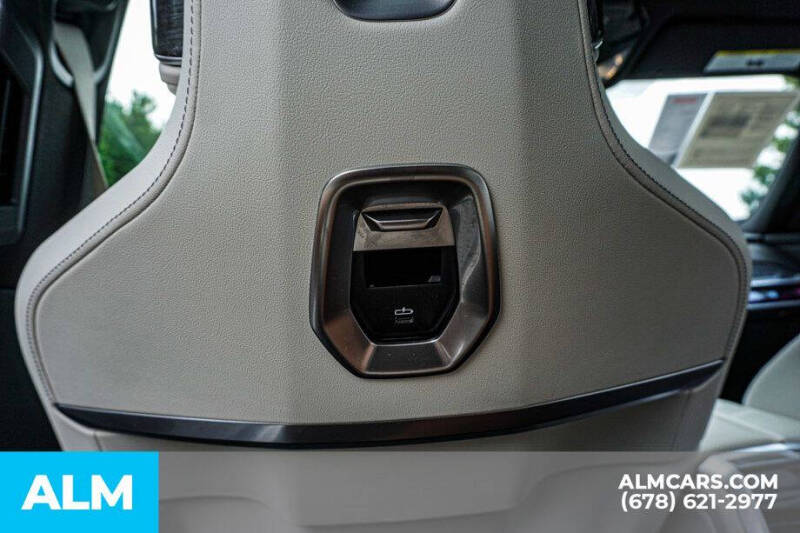 2024 BMW 7 Series 760i xDrive