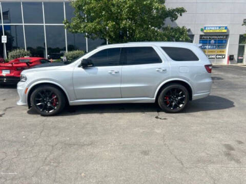 2025 Dodge Durango SRT Hellcat