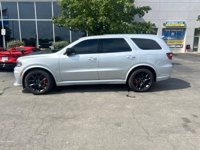 2025 Dodge Durango SRT Hellcat