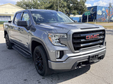 2022 GMC Sierra 1500 Limited Elevation