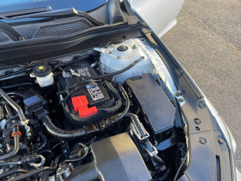 2020 Honda Accord LX