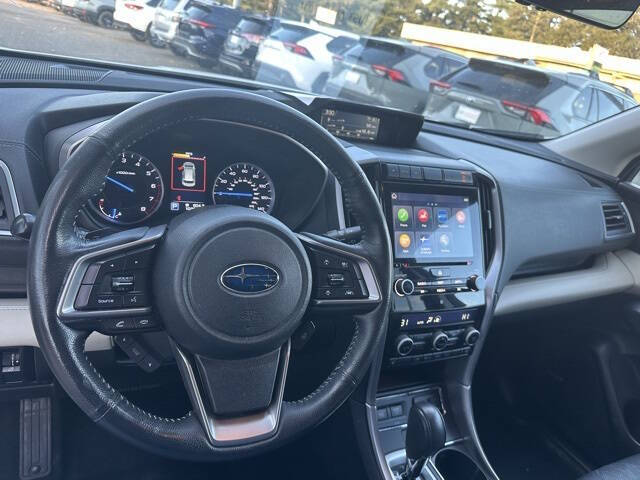 2019 Subaru Ascent Limited 7-Passenger