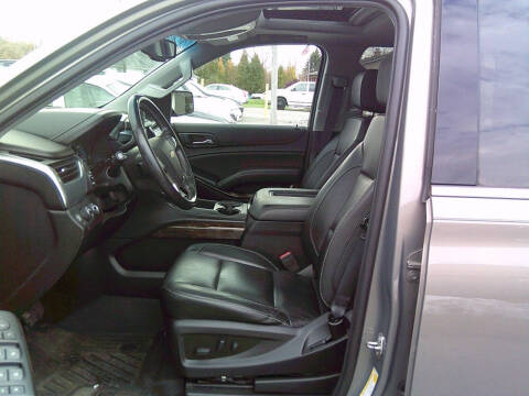 2018 Chevrolet Tahoe LT