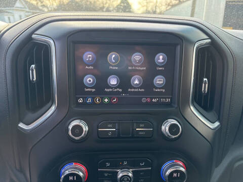 2021 GMC Sierra 1500