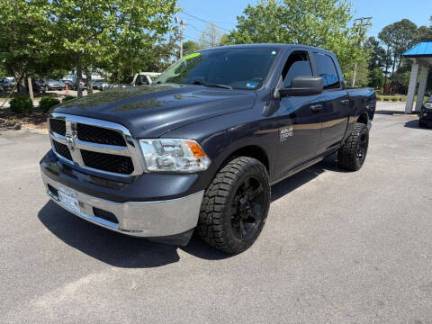 2021 RAM 1500 Classic SLT