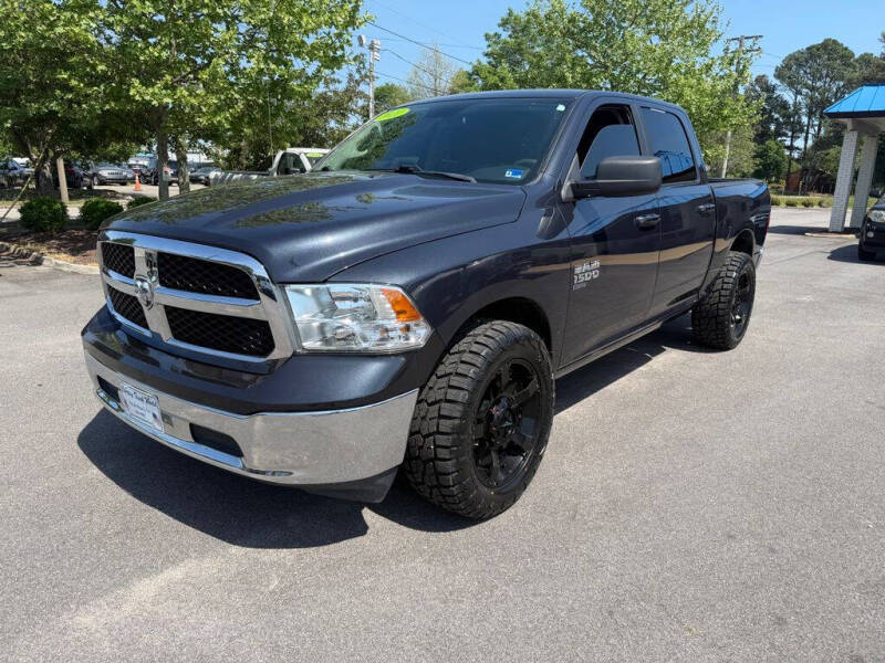 2021 RAM 1500 Classic SLT