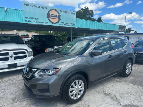 2017 Nissan Rogue for sale at Car Field in Orlando FL