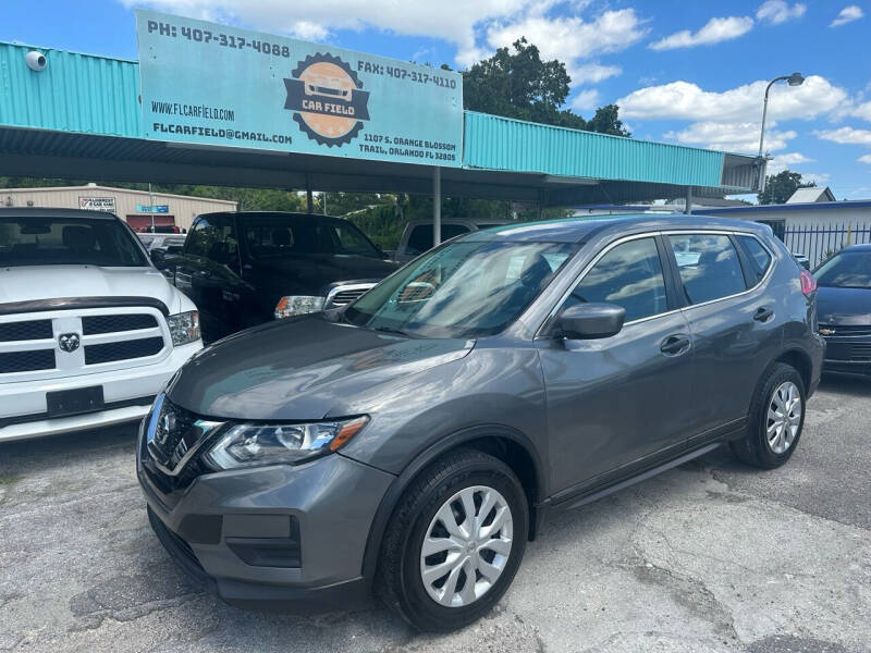 2017 Nissan Rogue for sale at Car Field in Orlando FL