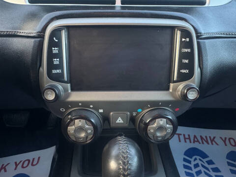 2014 Chevrolet Camaro LT