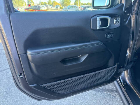 2021 Jeep Wrangler Unlimited Rubicon 4xe