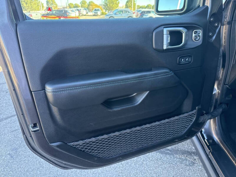 2021 Jeep Wrangler Unlimited Rubicon 4xe