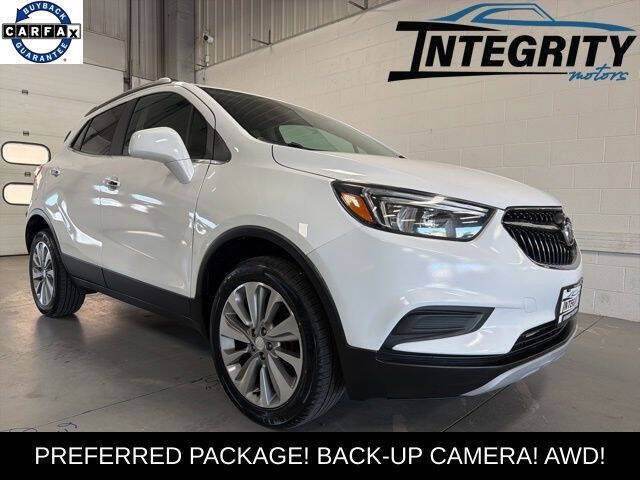 2020 Buick Encore Preferred