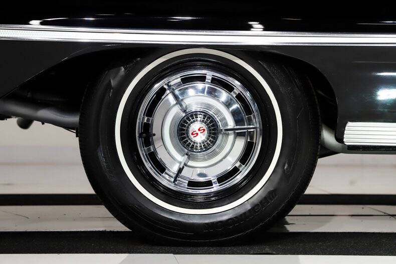 1963 Chevrolet Impala