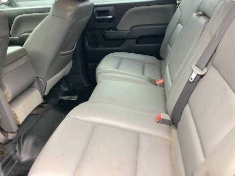 2017 Chevrolet Silverado 1500 LS