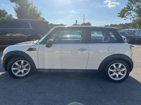 2010 MINI Cooper