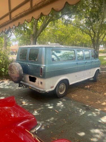 1969 Ford Econoline