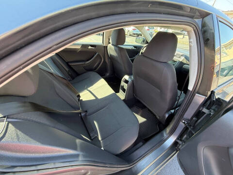 2015 Volkswagen Jetta SE