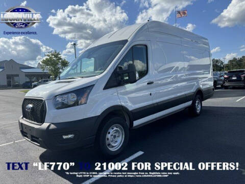 2024 Ford Transit for sale at Loganville Ford in Loganville GA