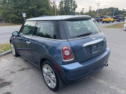 2010 MINI Cooper