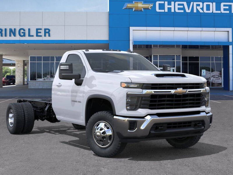 2026 Chevrolet Silverado 3500HD