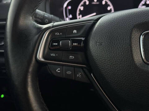 2019 Honda Accord Touring