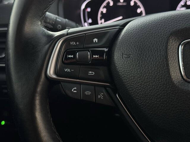 2019 Honda Accord Touring