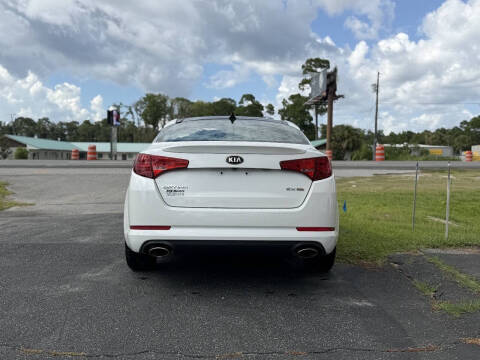 2013 Kia Optima EX