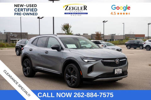 2023 Buick Envision Essence