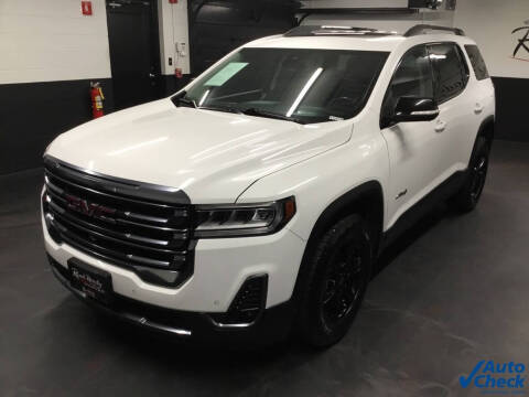 2022 GMC Acadia AT4