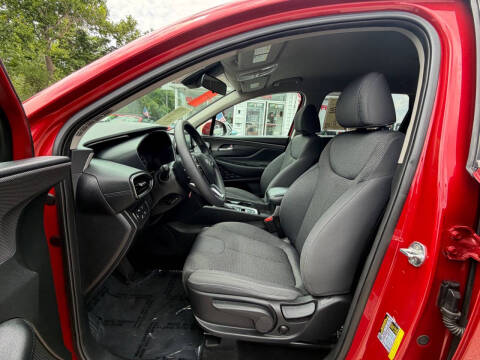 2019 Hyundai Santa Fe SE 2.4L