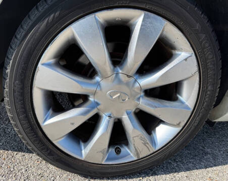 2007 Infiniti M35