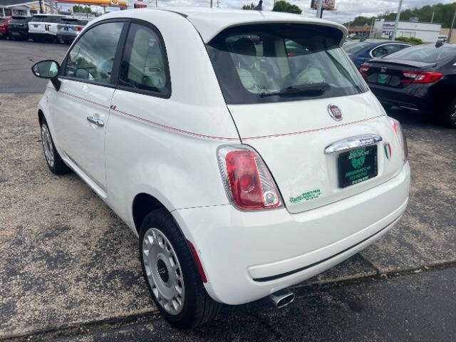 2013 FIAT 500 Pop