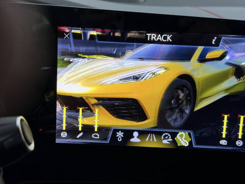 2025 Chevrolet Corvette Stingray