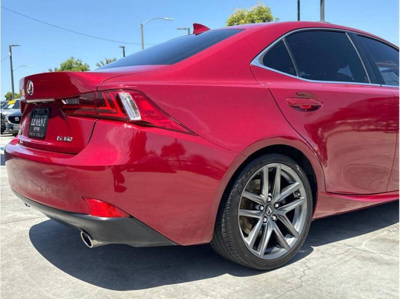 2014 Lexus IS 350