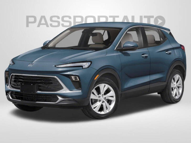 2024 Buick Encore GX Preferred