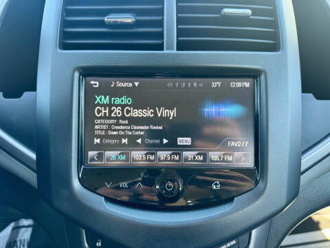 2013 Chevrolet Sonic LTZ Auto