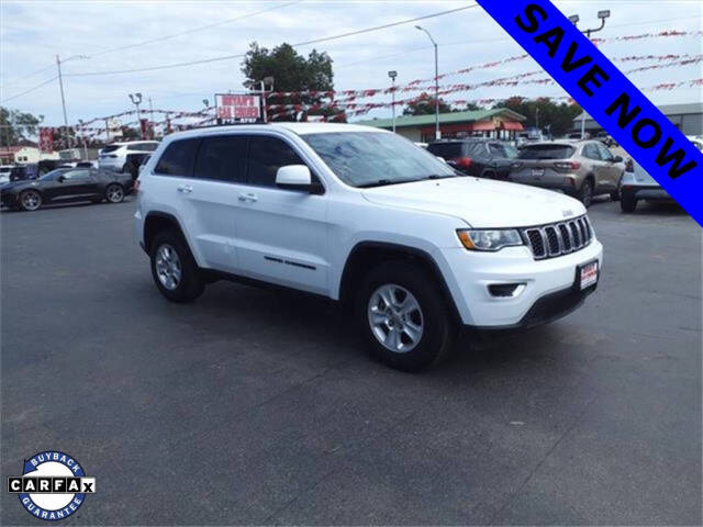 2017 Jeep Grand Cherokee for sale at Bryans Car Corner 2 in Midwest City, OK