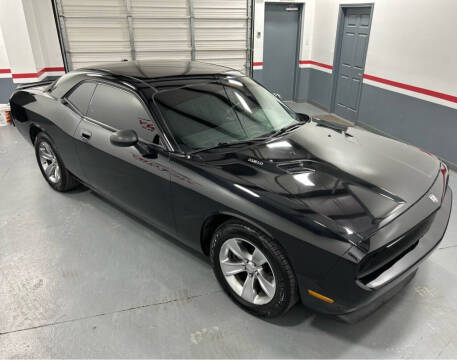 2010 Dodge Challenger R/T