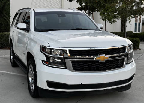2018 Chevrolet Tahoe LT